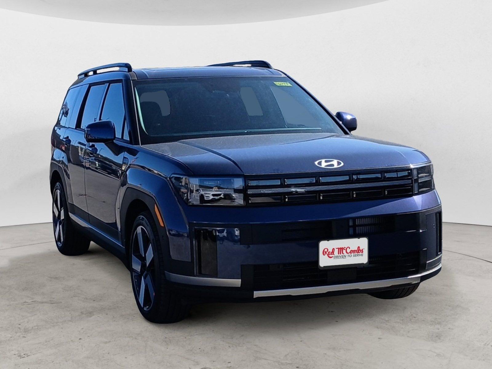 2026 Hyundai Santa Fe Limited