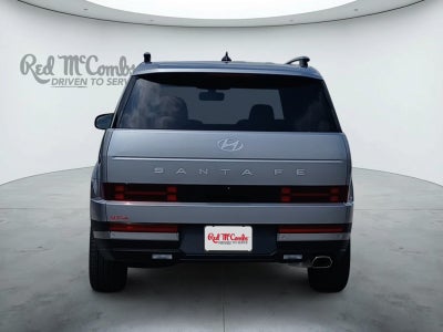 2026 Hyundai Santa Fe Limited