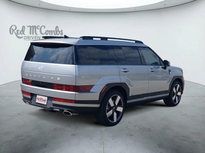 2026 Hyundai Santa Fe Limited