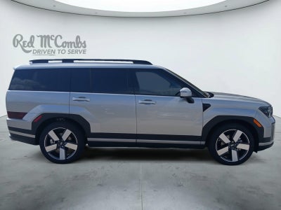 2026 Hyundai Santa Fe Limited