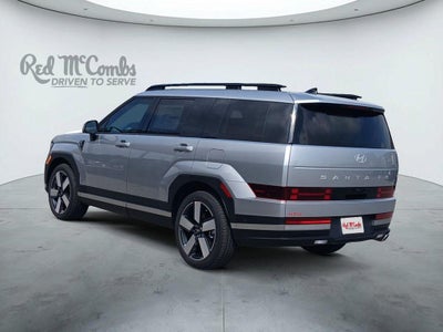 2026 Hyundai Santa Fe Limited