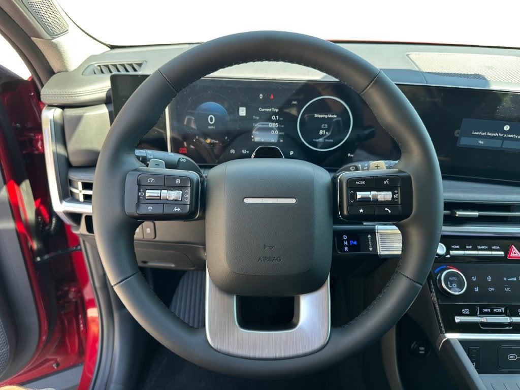 2027 Hyundai Santa Fe Limited