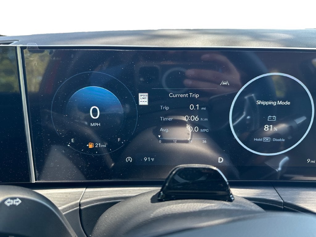2027 Hyundai Santa Fe Limited