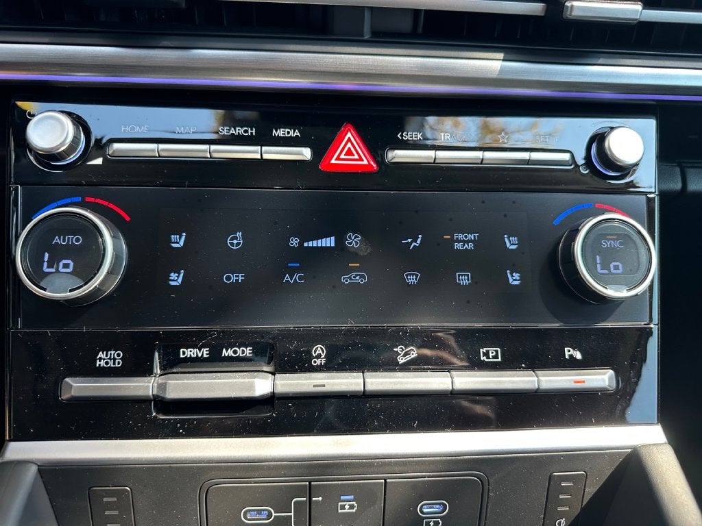 2027 Hyundai Santa Fe Limited