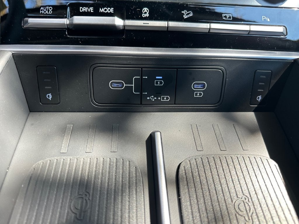 2027 Hyundai Santa Fe Limited