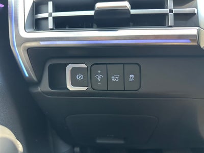 2027 Hyundai Santa Fe Limited