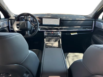 2027 Hyundai Santa Fe Limited