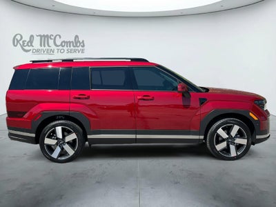 2027 Hyundai Santa Fe Limited