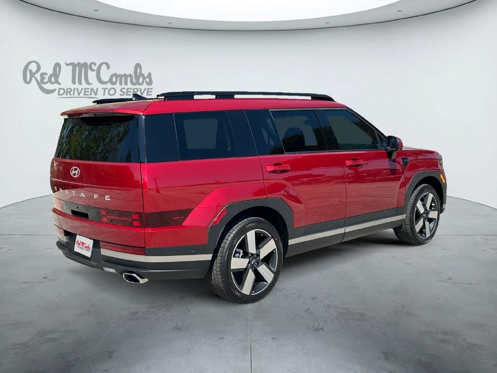 2027 Hyundai Santa Fe Limited