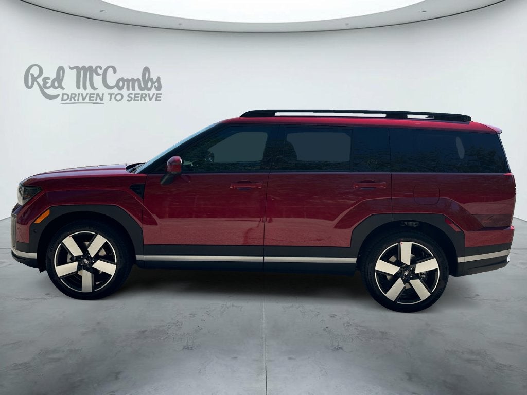 2027 Hyundai Santa Fe Limited