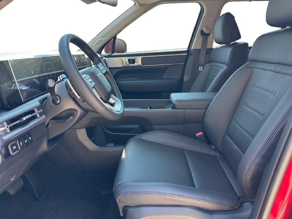 2027 Hyundai Santa Fe Limited