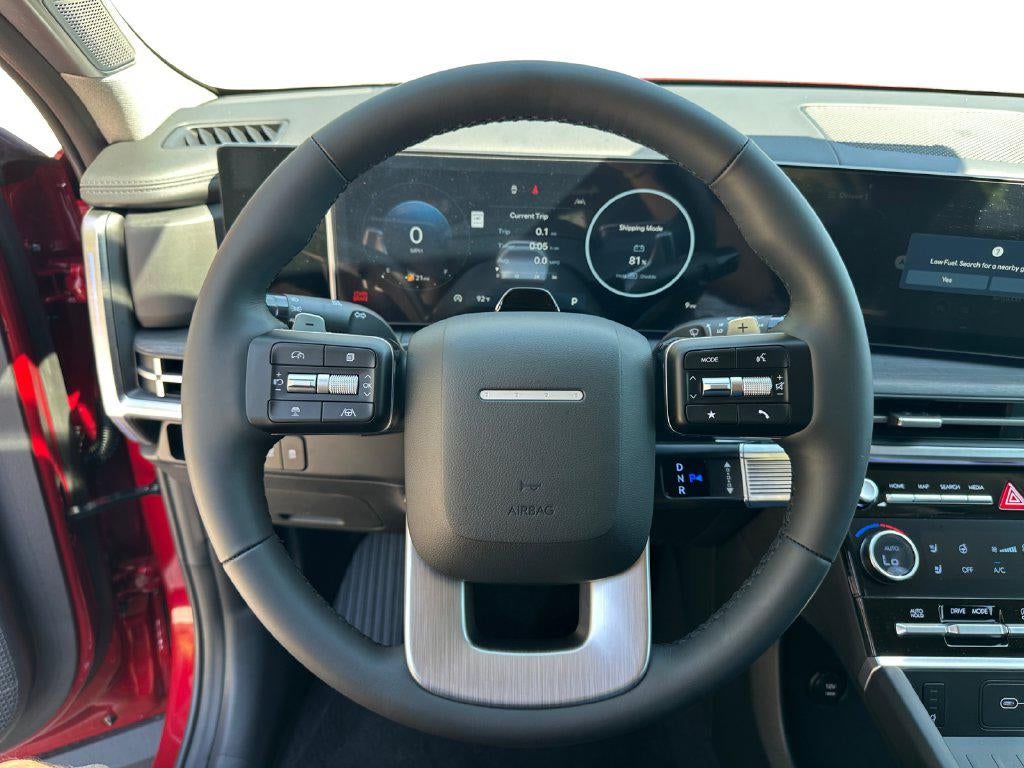 2027 Hyundai Santa Fe Limited