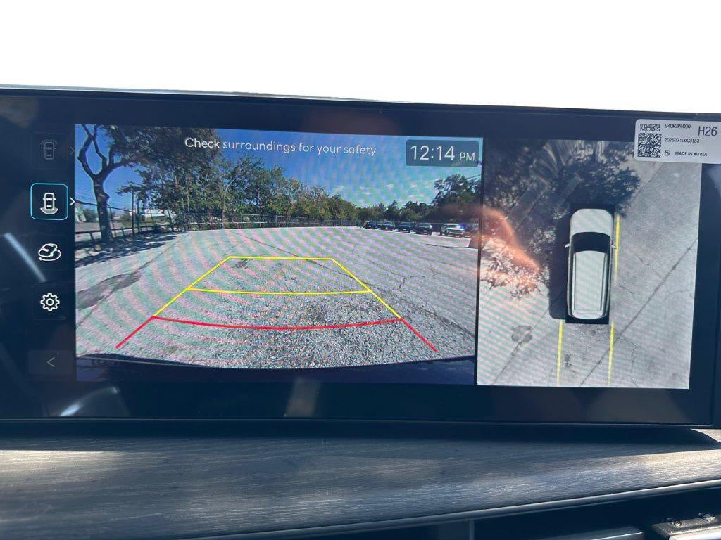 2027 Hyundai Santa Fe Limited