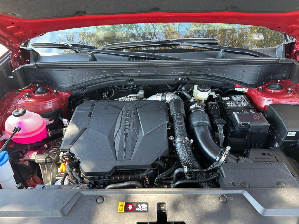 2027 Hyundai Santa Fe Limited