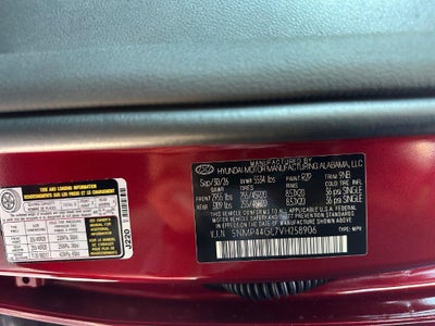 2027 Hyundai Santa Fe Limited