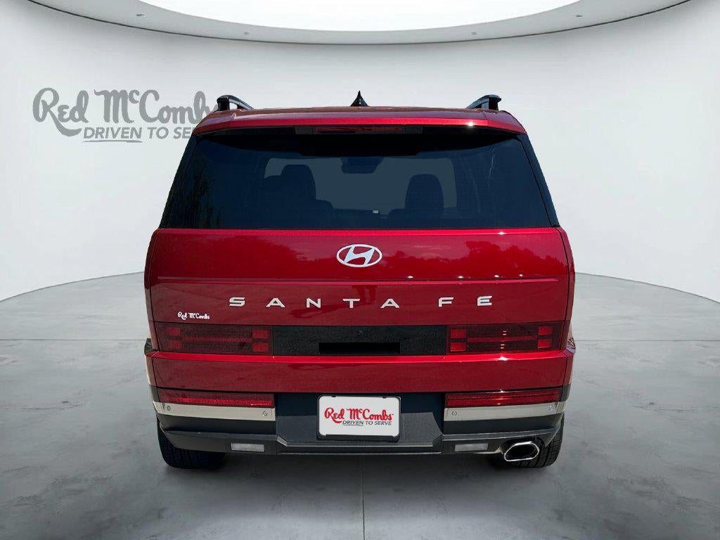2027 Hyundai Santa Fe Limited