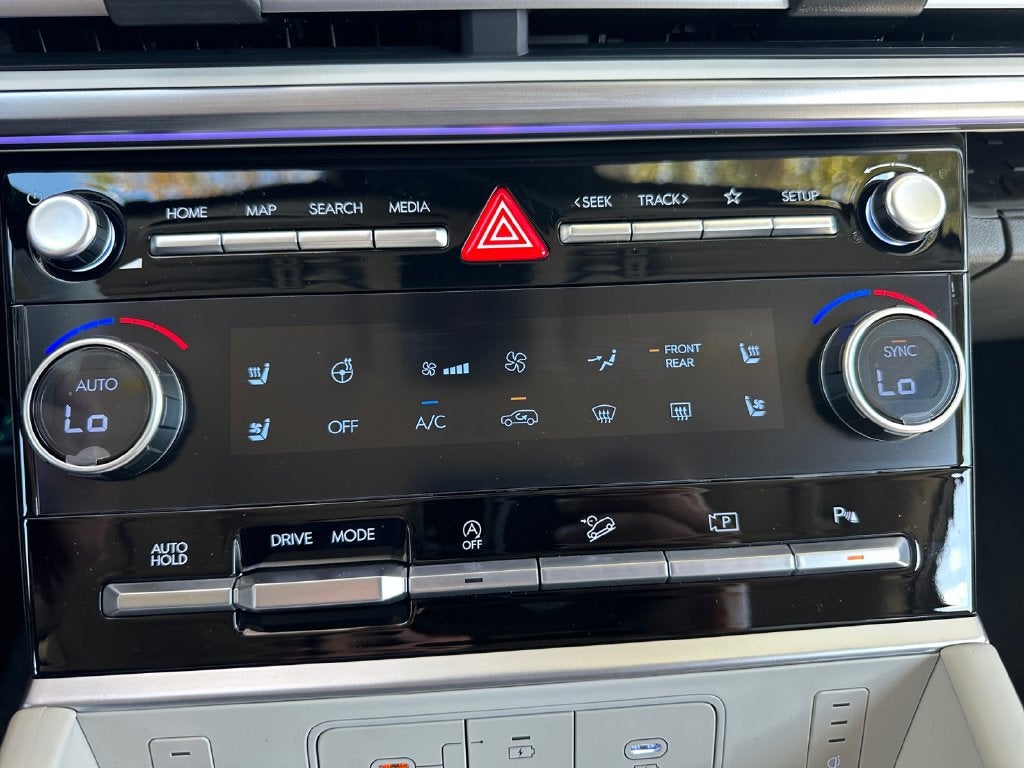 2027 Hyundai Santa Fe Limited