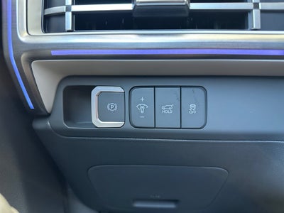 2027 Hyundai Santa Fe Limited