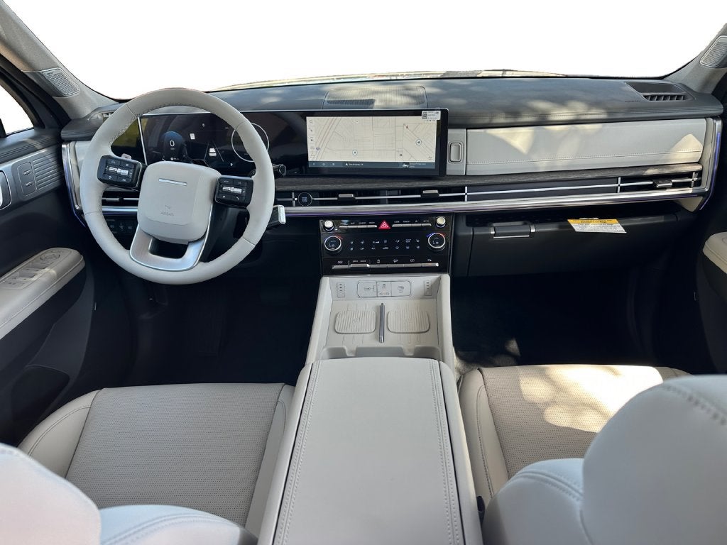 2027 Hyundai Santa Fe Limited