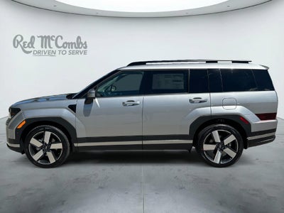 2027 Hyundai Santa Fe Limited