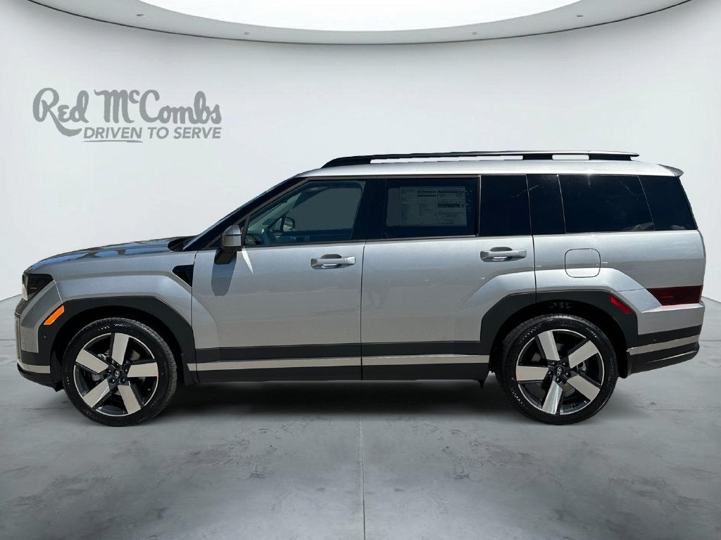 2027 Hyundai Santa Fe Limited