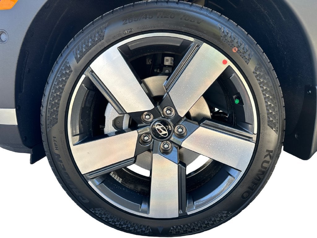 2027 Hyundai Santa Fe Limited