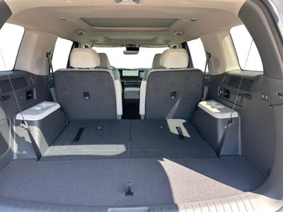 2027 Hyundai Santa Fe Limited