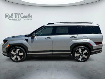 2027 Hyundai Santa Fe Limited