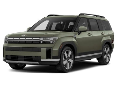 2026 Hyundai Santa Fe Limited