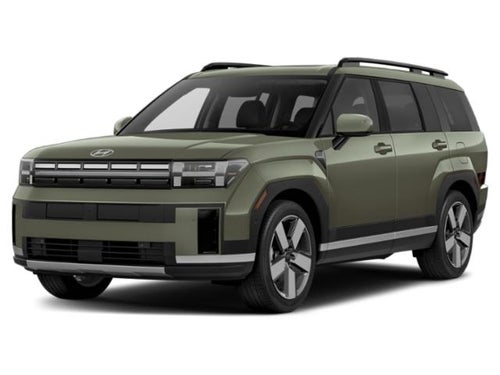 2026 Hyundai Santa Fe Limited