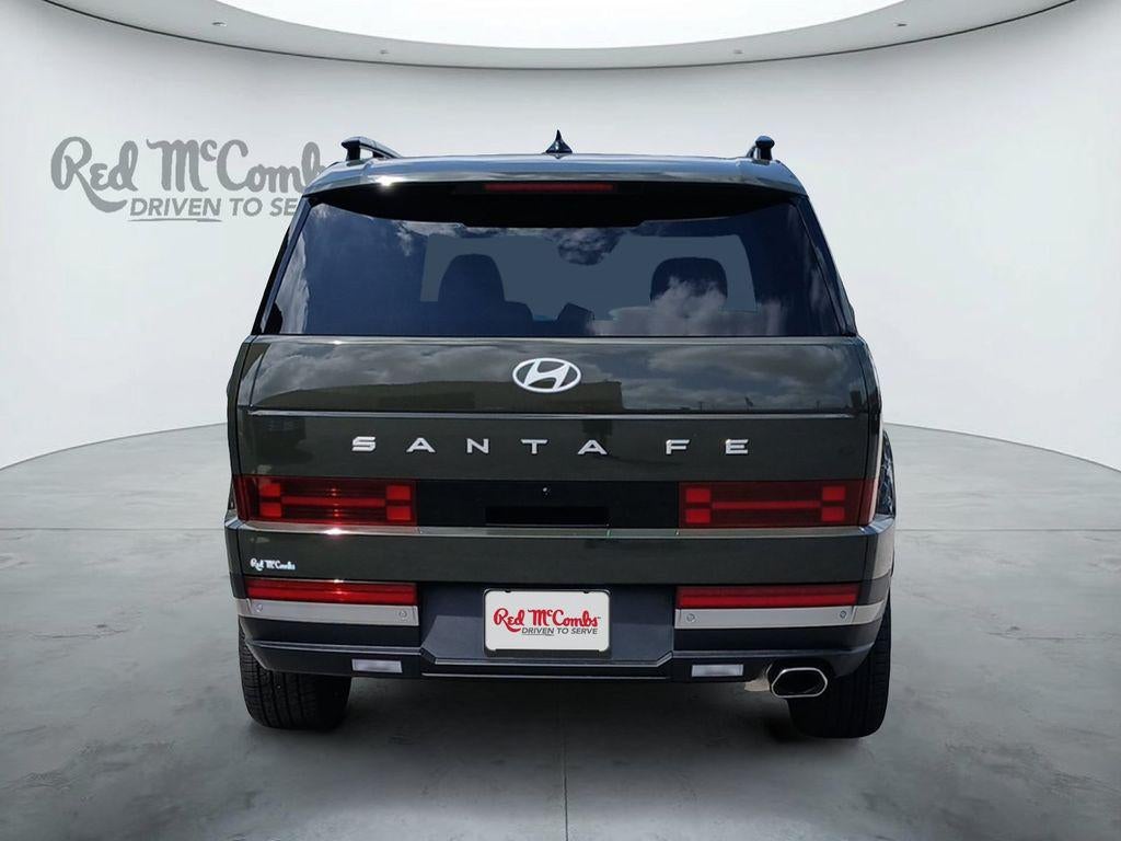 2026 Hyundai Santa Fe Limited