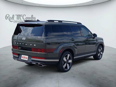 2026 Hyundai Santa Fe Limited