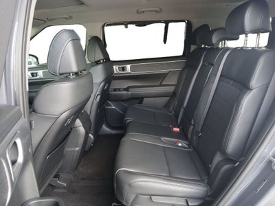 2026 Hyundai Santa Fe Limited