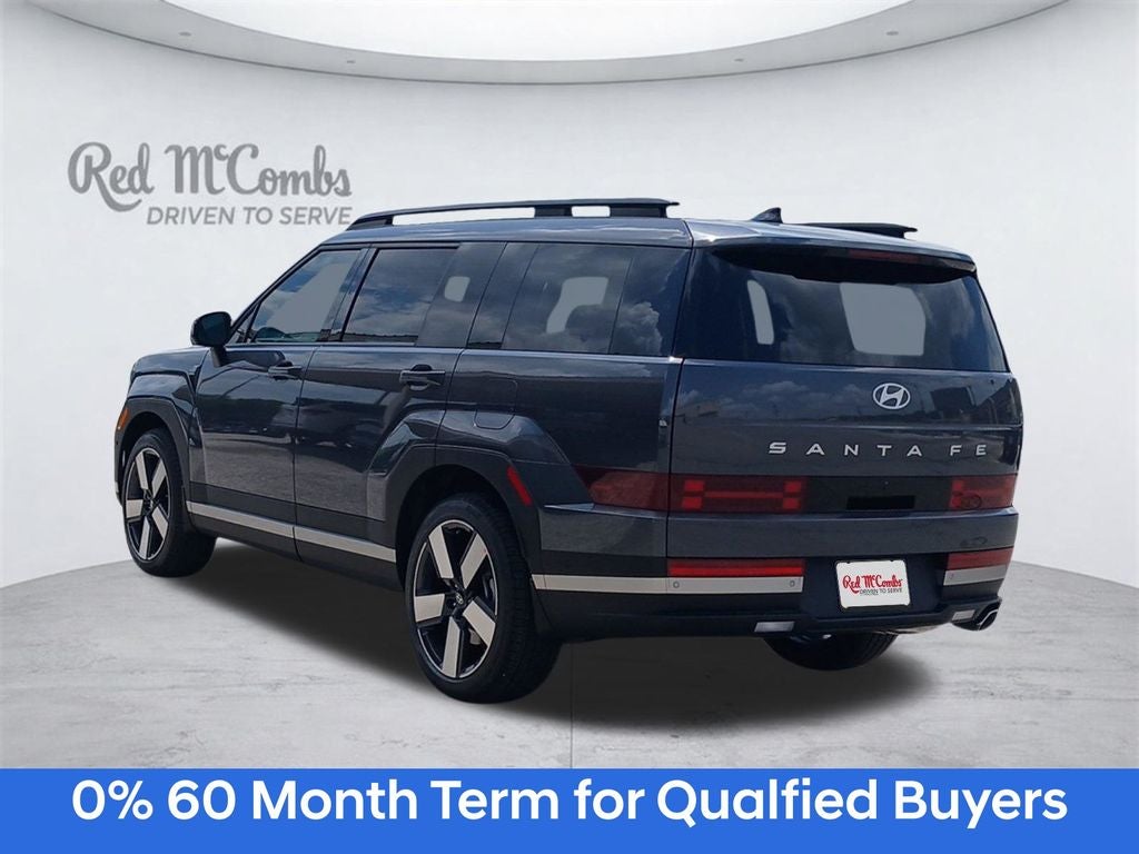 2026 Hyundai Santa Fe Limited