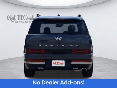 2026 Hyundai Santa Fe Limited