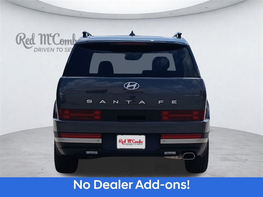 2026 Hyundai Santa Fe Limited