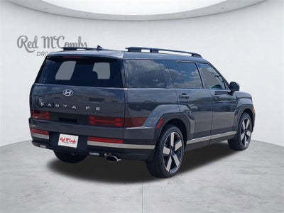 2026 Hyundai Santa Fe Limited