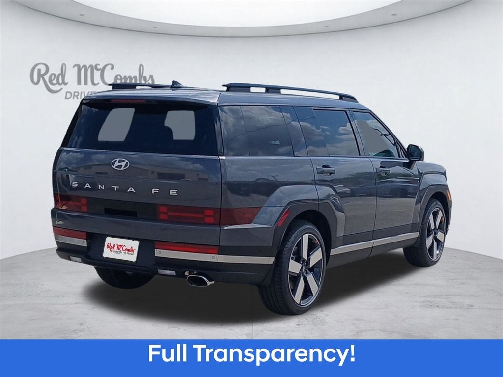 2026 Hyundai Santa Fe Limited