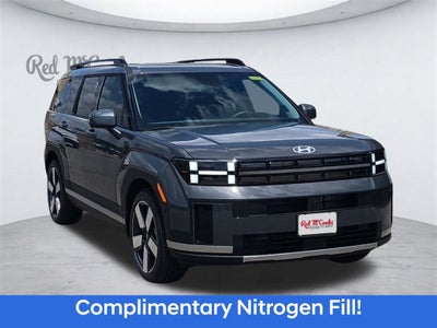2026 Hyundai Santa Fe Limited