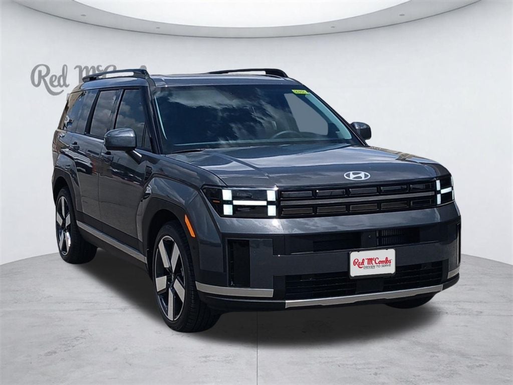 2026 Hyundai Santa Fe Limited