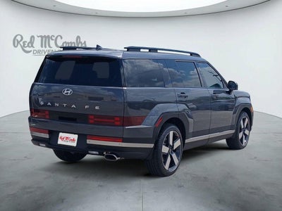 2026 Hyundai Santa Fe Limited