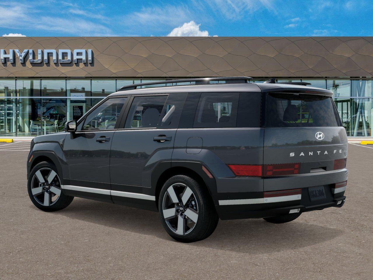2026 Hyundai Santa Fe Limited
