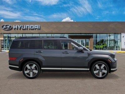 2026 Hyundai Santa Fe Limited
