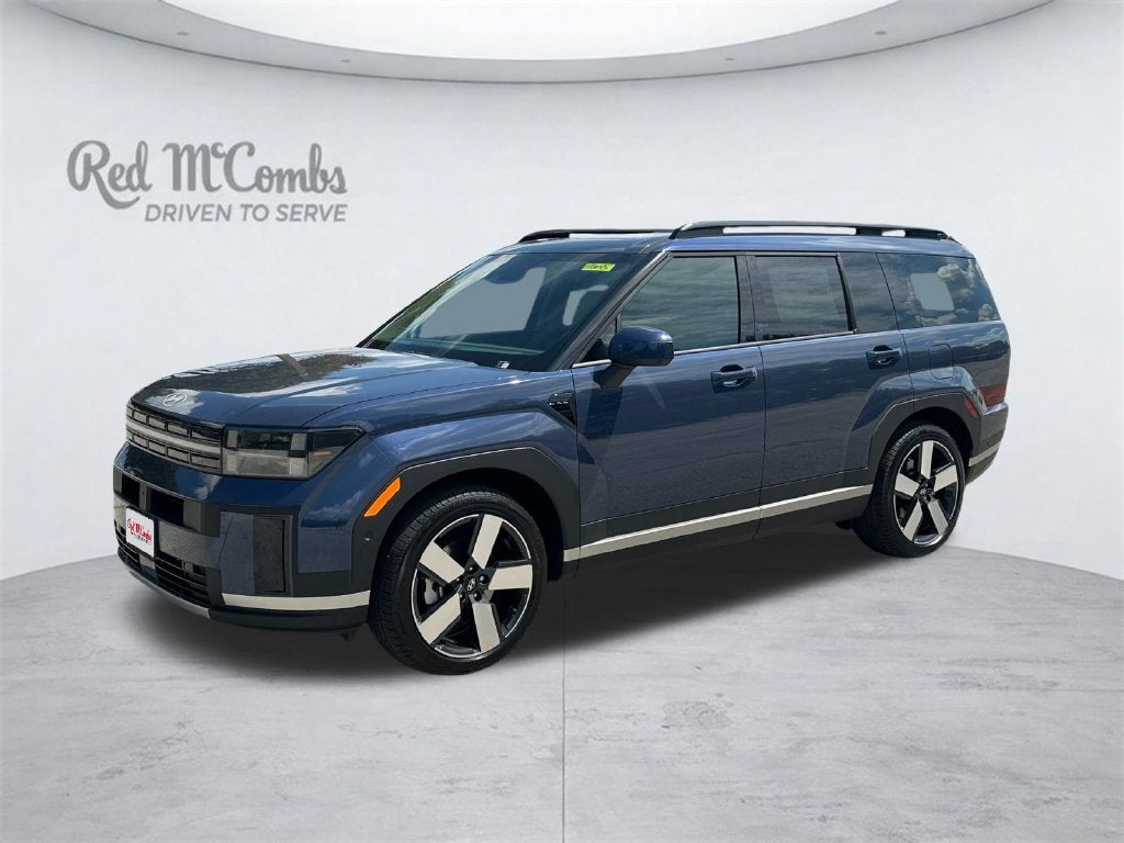 2027 Hyundai Santa Fe Limited