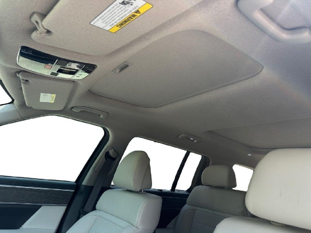 2027 Hyundai Santa Fe Limited