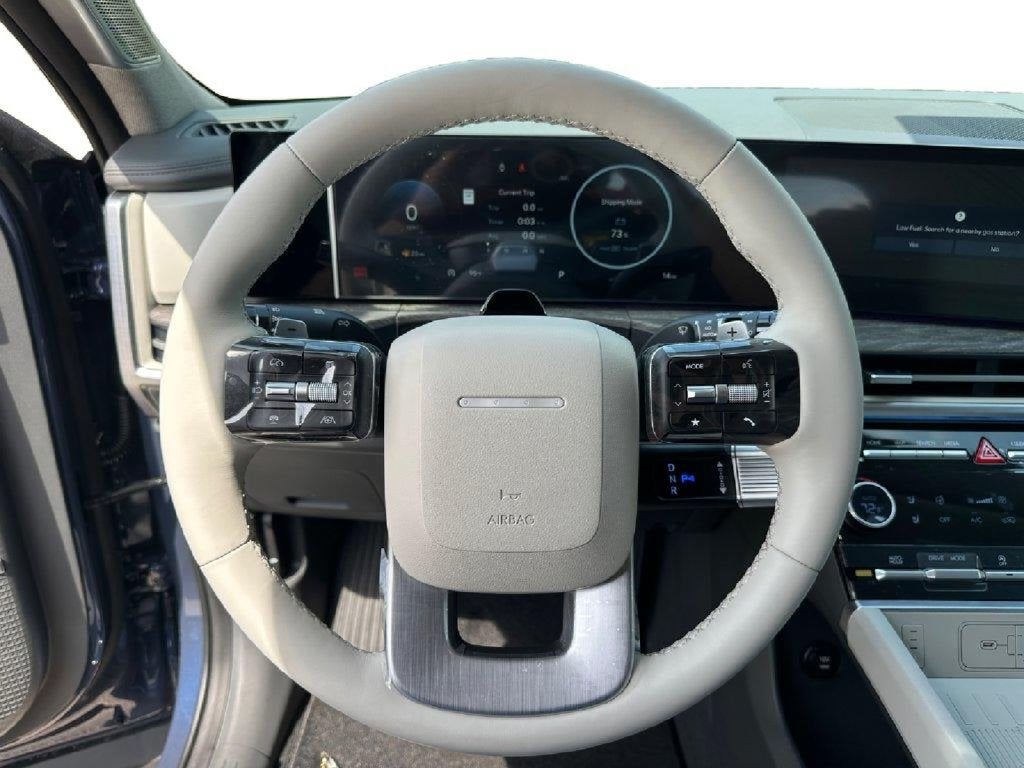 2027 Hyundai Santa Fe Limited
