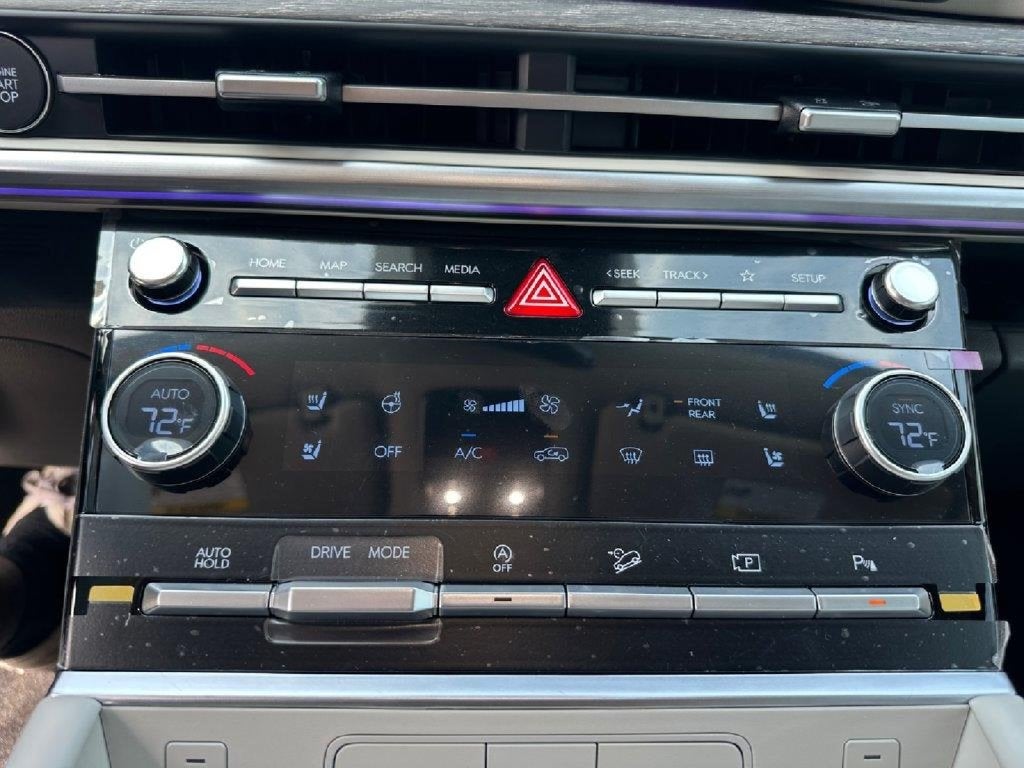 2027 Hyundai Santa Fe Limited