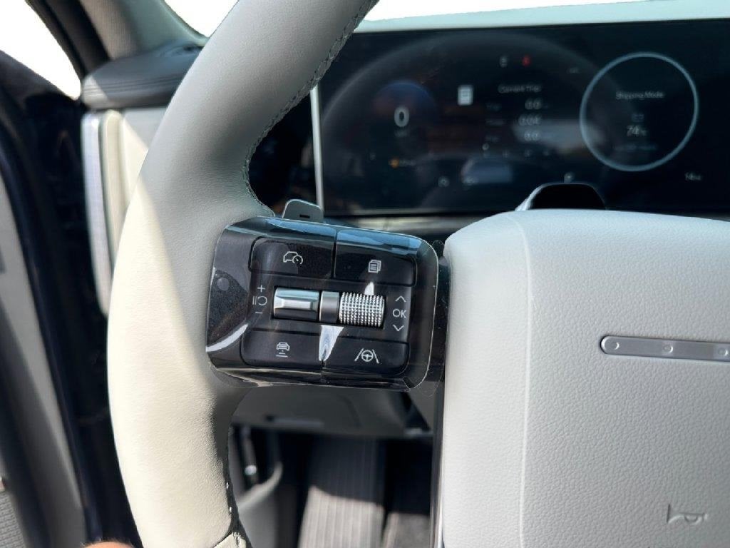 2027 Hyundai Santa Fe Limited