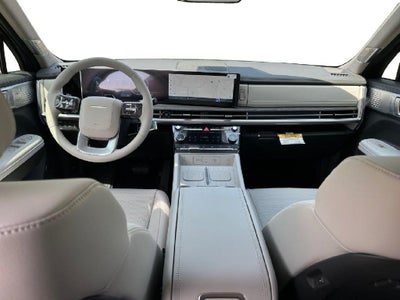 2027 Hyundai Santa Fe Limited