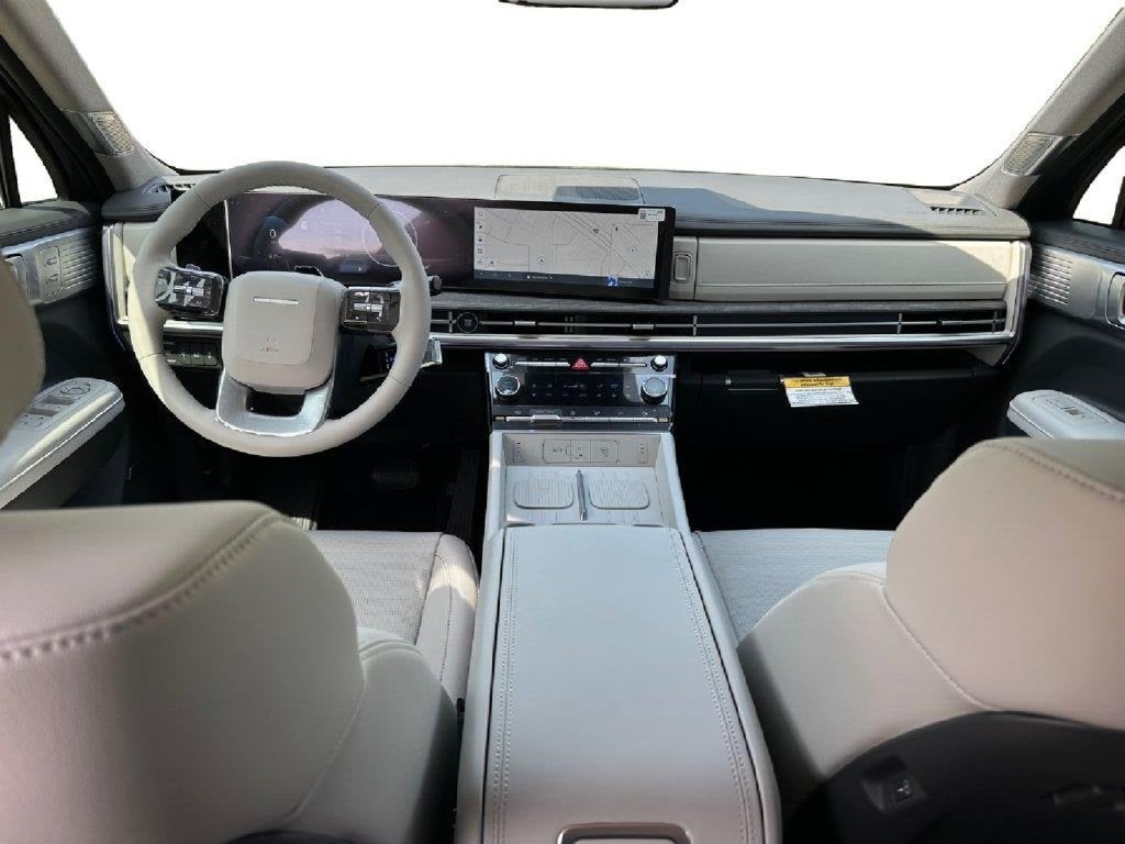 2027 Hyundai Santa Fe Limited